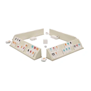 Mini Plastik Okey Seti