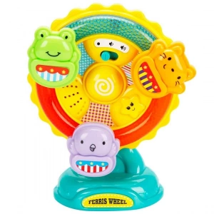 Minibo Sesli ve Işıklı Dönme Dolap