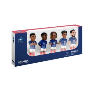 Minix 5li Paket Fransa Milli Takımı