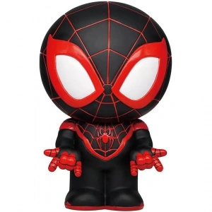 Monogram Spider-Man Miles Morales Figür Kumbara