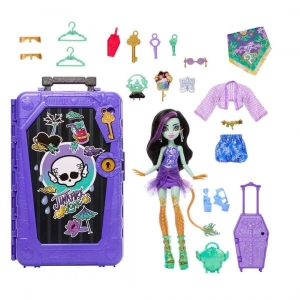 Monster High Gizemli Arkadaşlar Tatil Bebekleri
