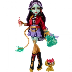 Monster High Jinafire Long Bebeği