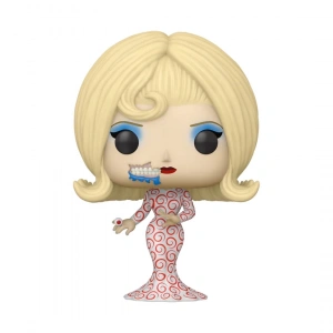 Funko POP Movies: Mars Attacks - Martian Spy Girl