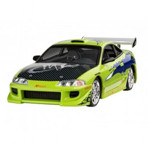 Revell 07691 Fast & Furious Brians 1995 Mitsubishi Eclipse