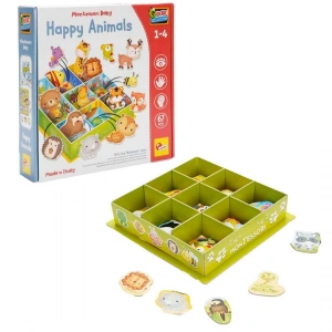 Mutlu Hayvanlar 67 Parça