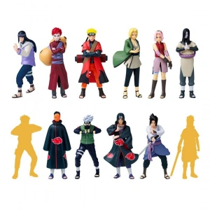 Naruto 12li Koleksiyon Figür Seti
