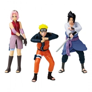 Naruto 3lü Koleksiyon Figür Seti