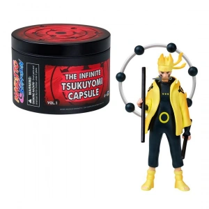 Naruto Infinite Tsukuyomi Koleksiyon Figür Sürpriz Kapsül