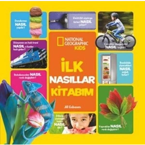 National Geographic İlk Nasıllar Kitabım