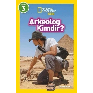 National Geographic Kids Arkeolog Kimdir?