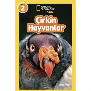 National Geographıc Kids Çirkin Hayvanlar