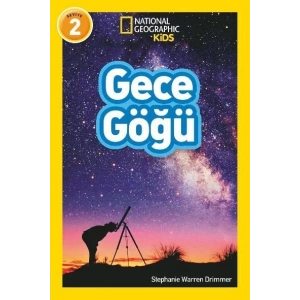 National Geographic Kids Gece Göğü