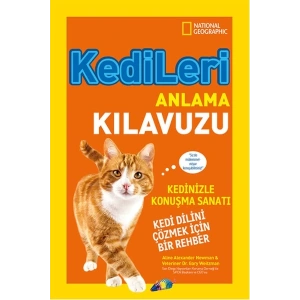 National Geographic Kids Kedileri Anlama Kılavuzu