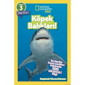 National Geographic Kids Köpek Balıkları!