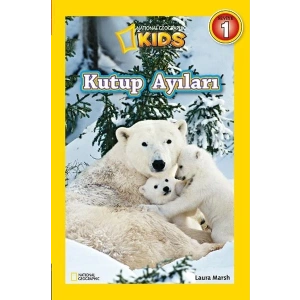 National Geographic Kids Kutup Ayıları