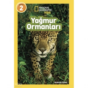 National Geographic Kids Yağmur Ormanları
