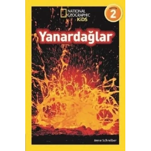 National Geographic Kids - Yanardağlar