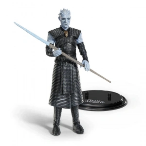 Noble Collection- Bendyfigs Game of Thrones- Night King