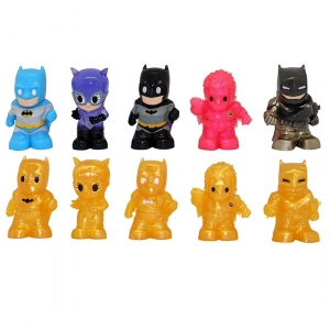 Ooshies Batman 5li Figür Seti