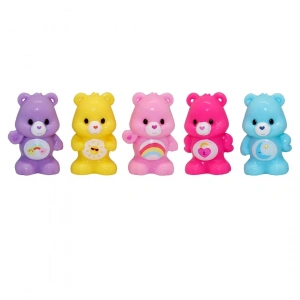 Ooshies Care Bears 5li Figür Seti
