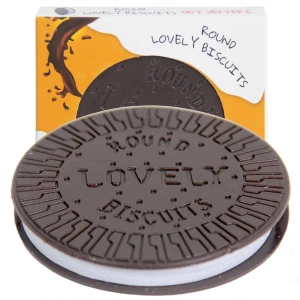 Oreo Notebook Bisküvi Görünümlü Not Defteri