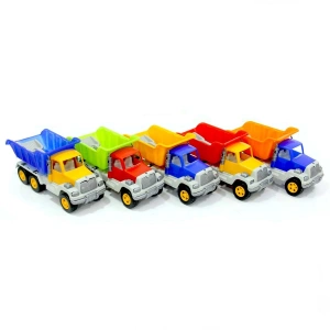 Oyuncak Damperli Kürekli Kamyon