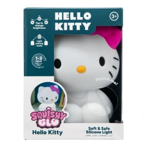 Paladone Hello Kitty SquishyGlo Silicone Light Rechargeable