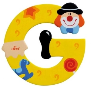 Palyanço Ahşap Harf G