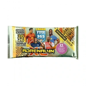 Panini FIFA 365 2026 Momentum Gold Futbolcu Kartları