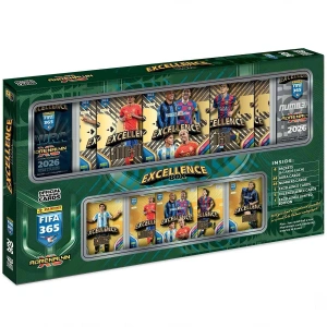 Panini Fifa 365 Adrenalyn XL 2026 Excellence Seti