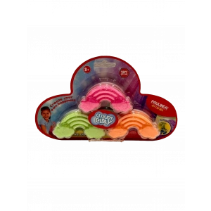 Paulinda Slime Super Cloudy Clay 3 Parça S00095812