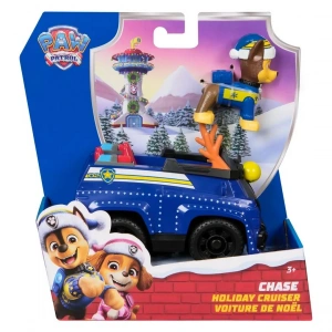 Paw Patrol Noel Özel Araçları