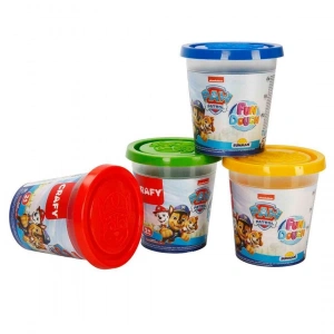 Paw Patrol Oyun Hamuru 4’lü Set 480 gr