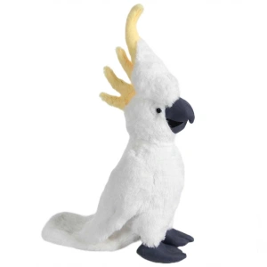 Peluş Kakadu Papağan 35 cm