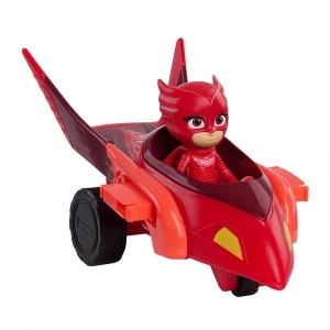 PJ Masks Owlette Figür ve Owl Glider Araç
