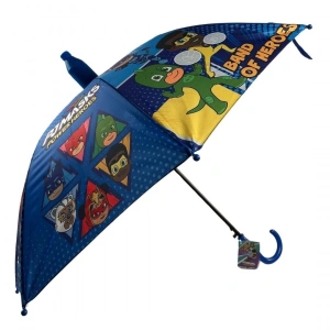 Pjmask Lisanslı Şemsiye