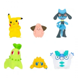 Pokemon Battle 6lı Figür Seti