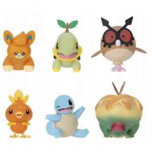 Pokemon Battle 6lı Figür Seti
