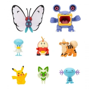 Pokemon Battle 8li Figür Seti