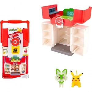 Pokemon Sergileme Çantası Arenalı