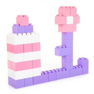 Polesie Yapı Blokları XXL 45+45 Parça 68071