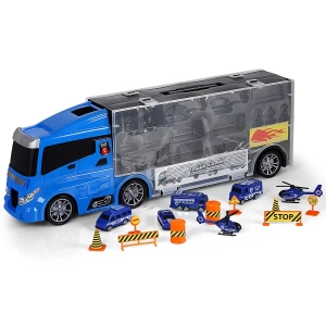 Polis Taşıyıcı Tır 16 Parça