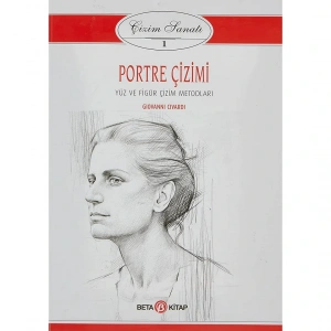 Portre Çizimi Çizim Sanatı 1