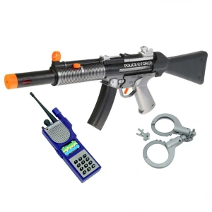 Power Gun Polis Seti 34230