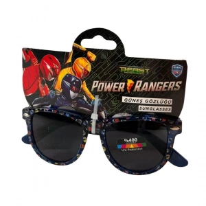 Power Rangers Çocuk Güneş Gözlüğü