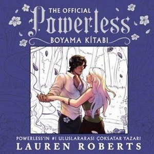 Powerless Boyama Kitabı