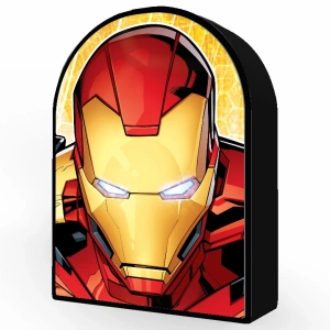 Prime 3D - Iron Man 300 Parça Puzzle 35585 - Metal Kutu