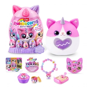 Rainbocorn Eggzania Kedicik Sürpriz Paket