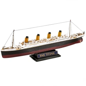 Revell 1:700 / 1:1200 Titanic Gemi Model Seti 05727