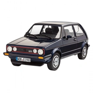Revell Gift Set 35 Years Volkswagen Golf